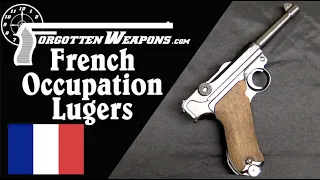 1945: The French Occupy Mauser and Make Lugers