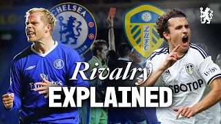 Chelsea vs Leeds RIVALRY EXPLAINED | The brutal encounter at the 1970 FA Cup Final | CFC