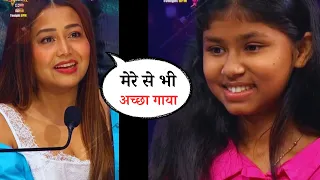 Laisel Rai Sings Neha Kakkar's Song on Superstar Singer 3