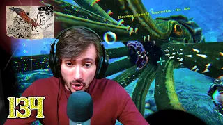 J'AI TAME LE KRAKEN DE ARK (TUSOTEUTHIS) !! [ARK Episode 134]