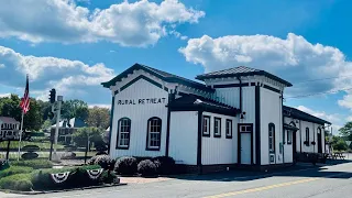 Home Of Dr. Pepper…Or Is It? Rural Retreat, Virginia