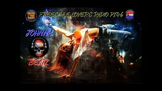 Johnny Beatz - Freestyle Lovers Radio Pt.46