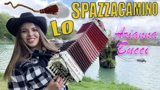 Lo Spazzacamino: "MISS ORGANETTO" Arianna Bucci allieva del maestro ENZO SCACCHIA campione del mondo