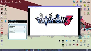 Connecting to friends in Patapon 3 (PPSSPP)