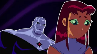 Teen Titans | Responding to Prejudice