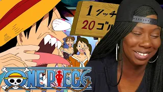 The Girls LOVE Luffy | One Piece-Amazon Lily | Ep. 413-416