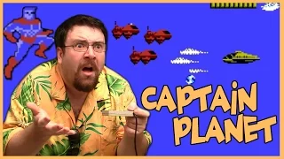 Joueur du grenier - Captain Planet - NES