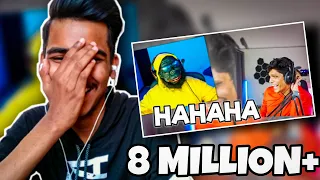 BEST OMEGLE VIDEO EVER (Very Funny) | MYTHPAT | Rohit Tanwar Reaction