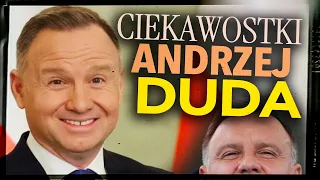 10 CIEKAWOSTEK O ANDRZEJU DUDZIE