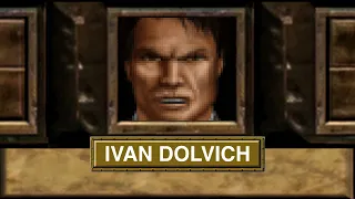 Jagged Alliance 2 Ivan Dolvich Voice Lines - Learn Russian with Ivan
