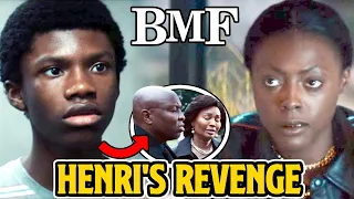 Bryant’s Arrest & Kevin's Death | BMF Season 3, Episode 5