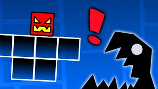 Geometry Dash's CRAZIEST Build Battle...