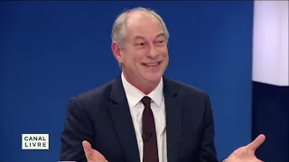 Ciro Gomes afirma que o atual modelo econômico é o real problema do Brasil