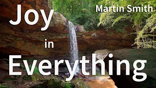 Joy in Everything - Live | Martin Smith