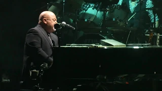 "Vienna" Billy Joel@Madison Square Garden New York 6/2/19