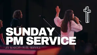 Bridgeman Church Service | Palm Sunday | Ps. Dan Moura