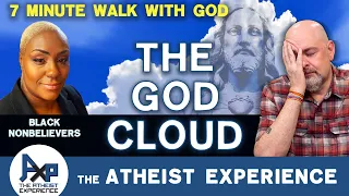 | Caller Sees God's Face In A Photo Of A Cloud | Jaime-CO | Atheist Experience 25.38