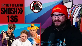 The Church of TNTL - Try Not To Laugh Challenge #136: Blind Pairs Reaction / Attempt