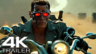 TERMINATOR SURVIVORS (2024) Cinematic Trailer | 4K UHD