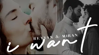 reyyan & miran | you're on my mind