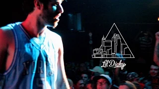 Lil Dicky - Free Bread At The Outback (LIVE) | Chapel Hill