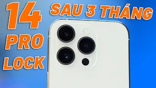 IPHONE 14 PRO LOCK SAU 3 THÁNG - 16 TRIỆU QUÁ XỨNG ĐÁNG!