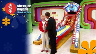 Contestant from Idaho Gets the Audience Hyped Before Playing Super Ball!!- The Price Is Right 1985