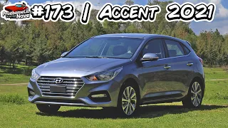 Hyundai Accent HB 2020 | PruebameLa... Nave #173 | Reseña