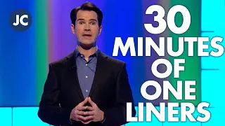 30 Minutes of Hilarious One-Liners | 8 Out of 10 Cats | Jimmy Carr