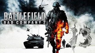 Прохождение Battlefield: Bad Company 2 миссия 13 (Десант) ФИНАЛ