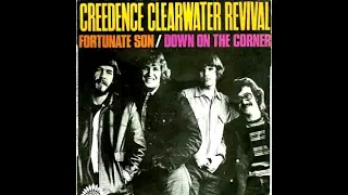 Creedence Clearwater Revival - Fortunate Son 10 Hours