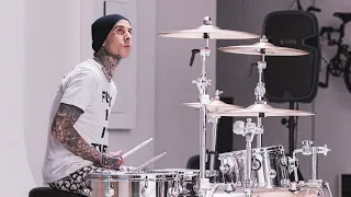 Travis Barker | leavemealone - Fred Again x Baby Keem