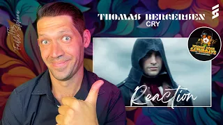 GAME SOUNDTRACK!! Thomas Bergersen - Cry (Reaction) (YSS Series)