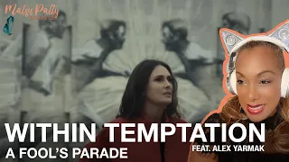 Within Temptation - A Fool's Parade | Reaction