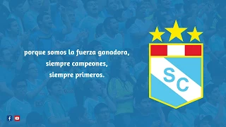 LA FUERZA GANADORA | SPORTING CRISTAL | LETRA [FULL HD]