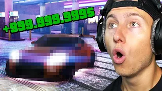 Ich TUNE das SCHNELLSTE AUTO in GTA 5 RP