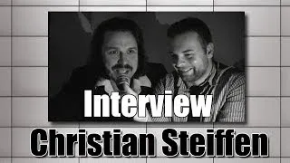 Christian Steiffen das Exklusivinterview in Leipzig