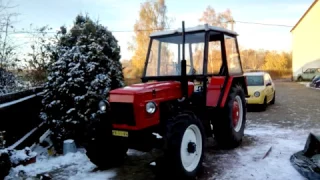 Zetor 5748 Renovace