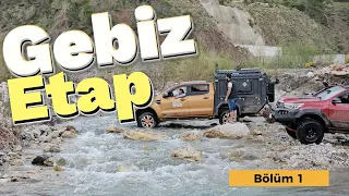 HardOff OFF-ROAD Antalya Gebiz Etkinliği #BÖLÜM 1 📽️