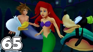 Kingdom Hearts 2 Final Mix - Episode 65 "Ursula's Revenge"
