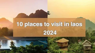 Laos on a Budget: Unveiling Hidden beautiful places  #laos #laostravel #2024