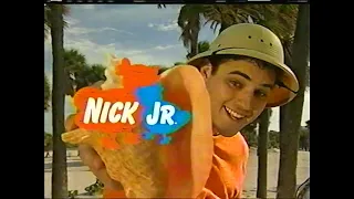 Nick Jr. Commercial Breaks (April 29, 2002 + partial June 10, 2002)