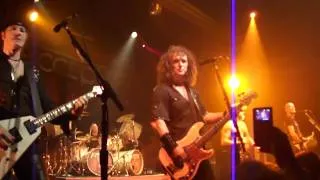 Accept - Losers and Winners - Live at Galaxy Theater - May, 01, 2011