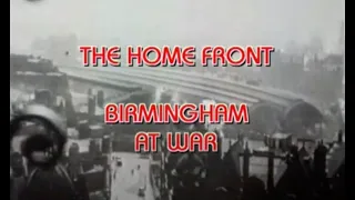 BIRMINGHAM AT WAR