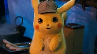 'Pokémon Detective Pikachu' Trailer