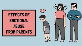 HOW CHILDHOOD EMOTIONAL ABUSE AFFECTS YOU