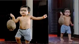 Uppum mulakum : mass entry parukutty