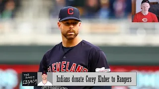 Reaction: Indians Trade Corey Kluber to Rangers For DeShields & Clase