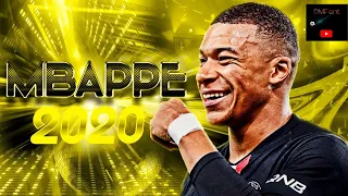 KYLIAN MBAPPE●MAGIC SKILLS AND GOALS●2020.