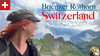 Brienz Rothorn railway Switzerland